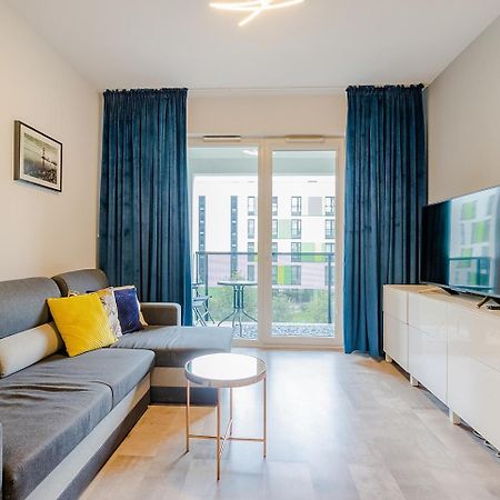 Family Apartment Zoliborz By Noclegi Renters Varsovie Extérieur photo