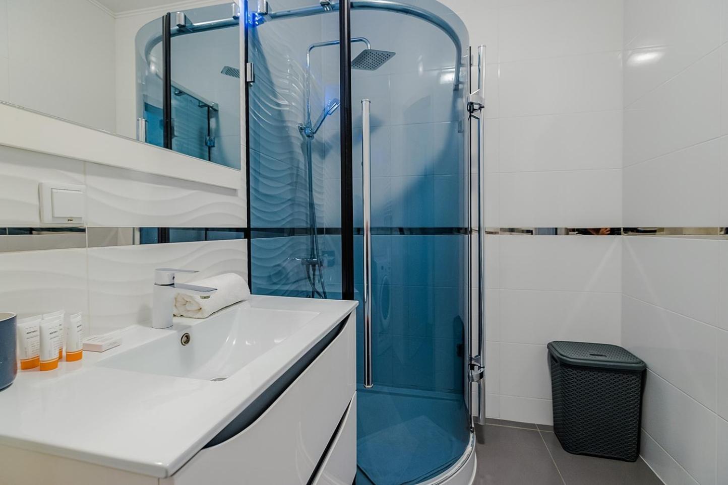 Family Apartment Zoliborz By Noclegi Renters Varsovie Extérieur photo