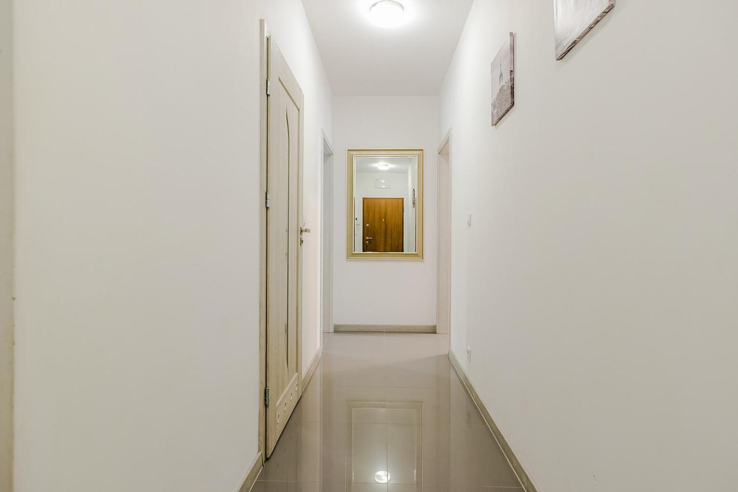 Family Apartment Zoliborz By Noclegi Renters Varsovie Extérieur photo