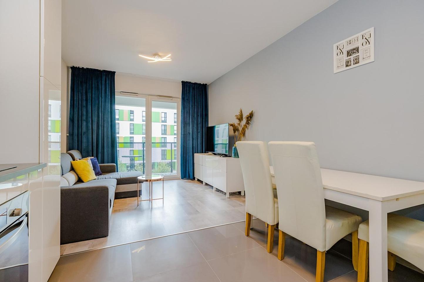 Family Apartment Zoliborz By Noclegi Renters Varsovie Extérieur photo