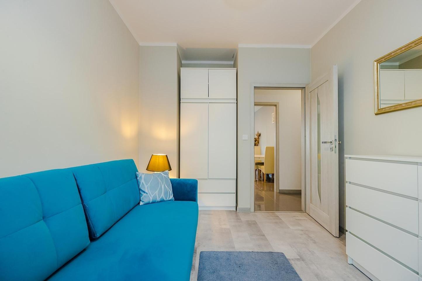 Family Apartment Zoliborz By Noclegi Renters Varsovie Extérieur photo