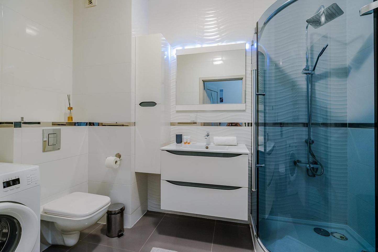 Family Apartment Zoliborz By Noclegi Renters Varsovie Extérieur photo